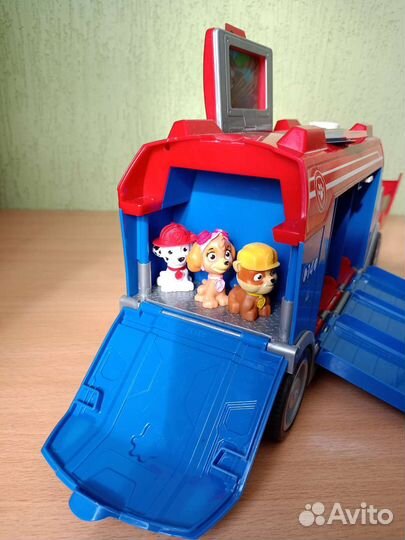 Щенячий патруль