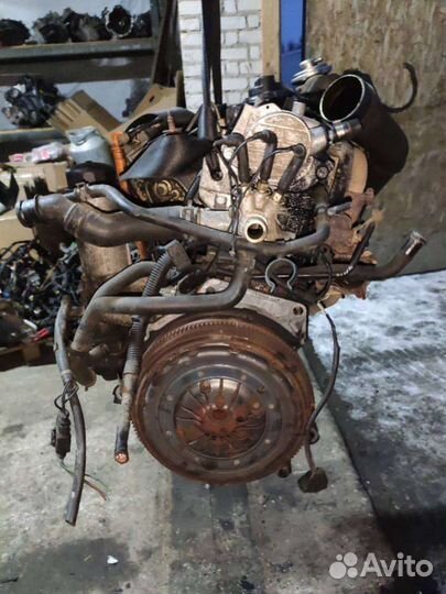 Двигатель Volkswagen Golf 4 (1997 - 2006) 1.9 AGR