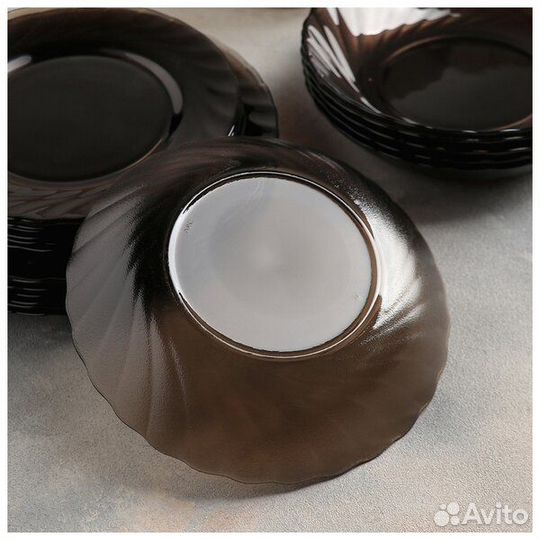 Набор столовый Luminarc, 31пр. Новый. Доставка