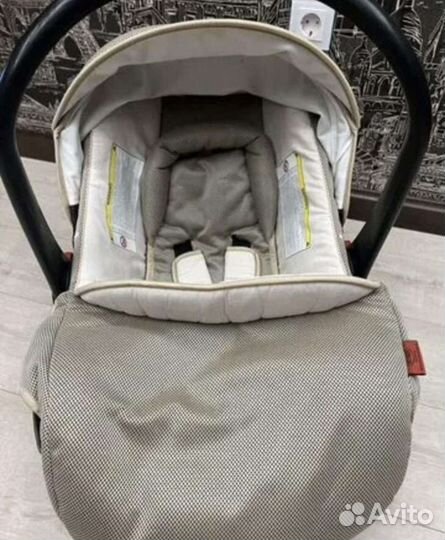 Автолюлька heyner 0+