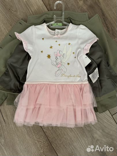 Новый блейзер на девочку