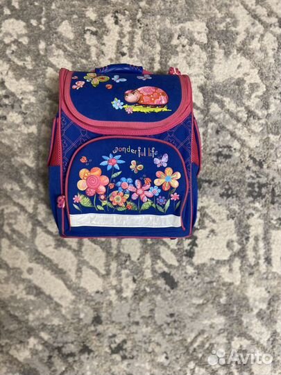 Рюкзак для девочки