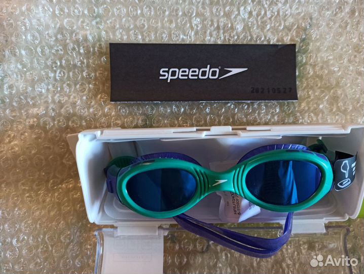 Очки для плавания Speedo Biofuse Junior 6-14 лет