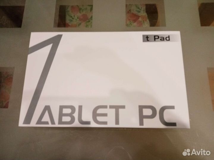 Планшет t Pad 5 PRO 128 GB новый