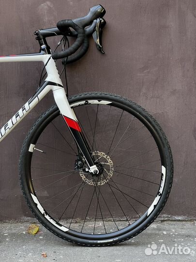 Гревел Giant TCX SLR