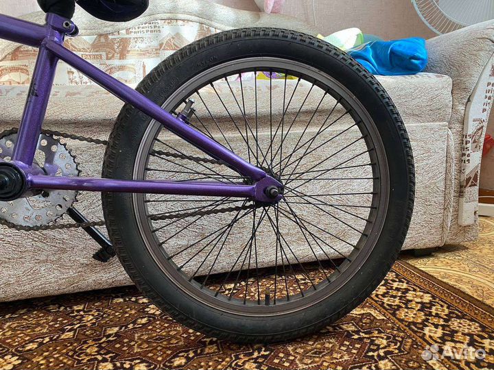 Велосипед вмх