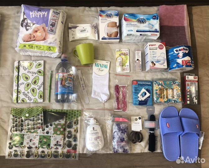 Сумка в роддом