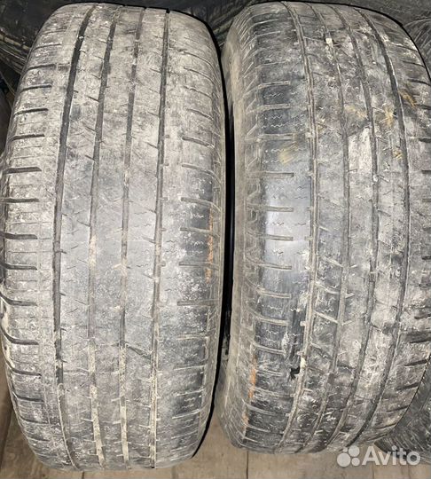 Continental ContiCrossContact LX 215/65 R16 98H