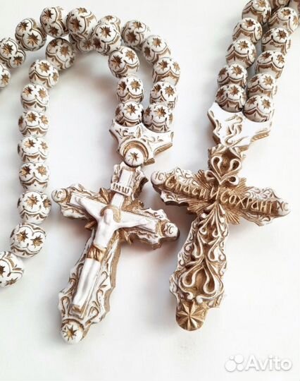 Крестик-подвеска в автомобиль