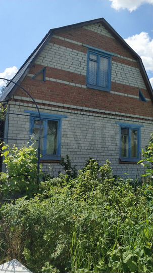 Дача 62,5 м² на участке 8,7 сот.