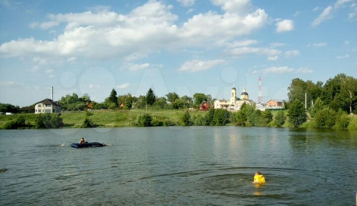 Дом 36 м² на участке 6 сот.