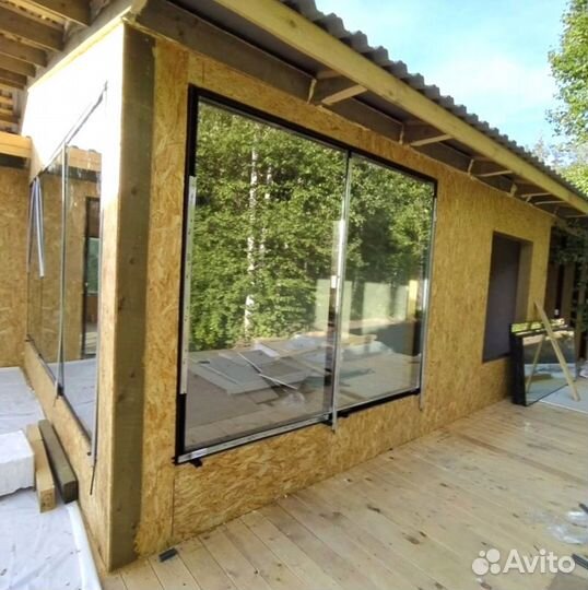 Пластиковые окна по вашим размерам