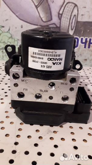 Блок управления ABS Kia Cerato