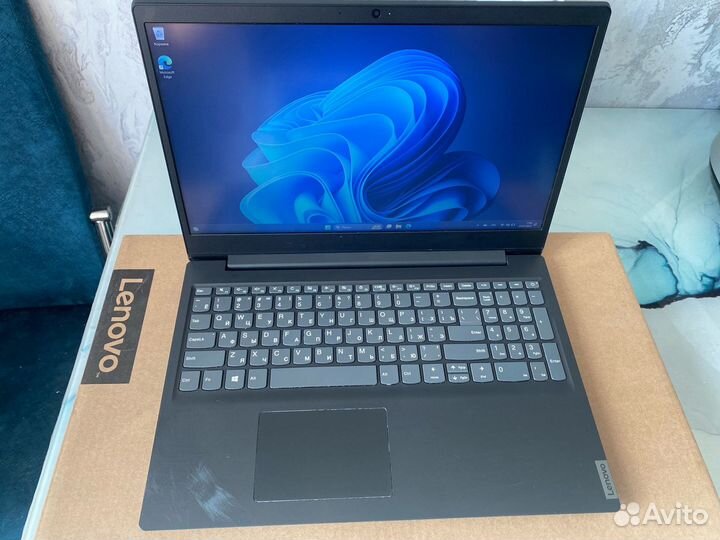 Ноутбук lenovo ideapad s145 15api