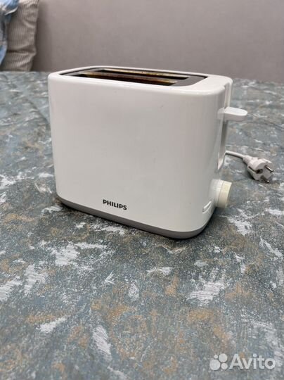 Тостер philips