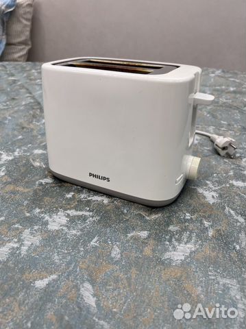 Тостер philips