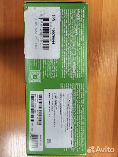 Геймпад Microsoft Xbox