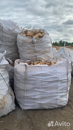 Дрова обрезь