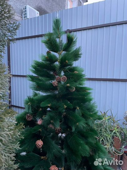 Искусственная елка