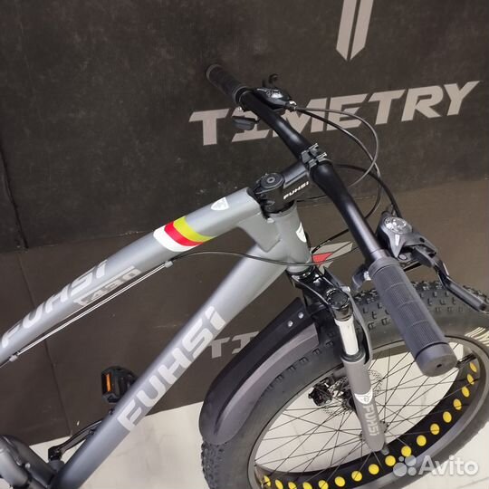 Велосипед фэтбайк 26х4.0