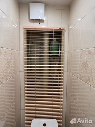 Бамбуковые жалюзи