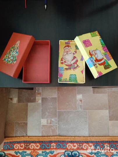 Коробка подарочная