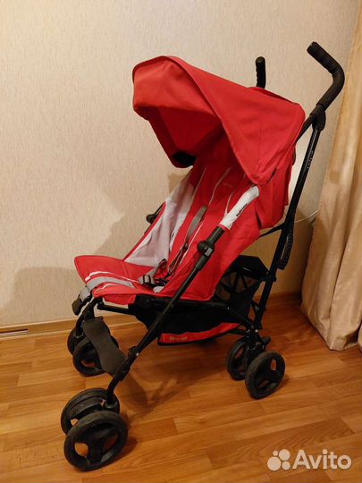 Коляска Италия прогулочная трость inglesina trip