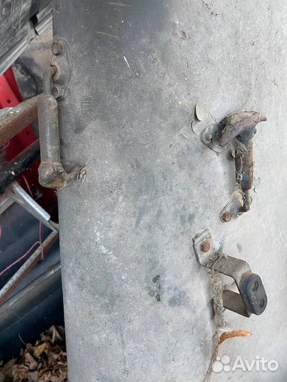 Капот на газ 69