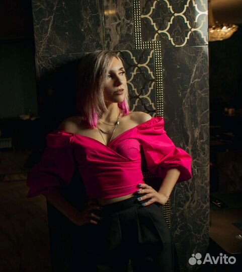 Певица на праздник