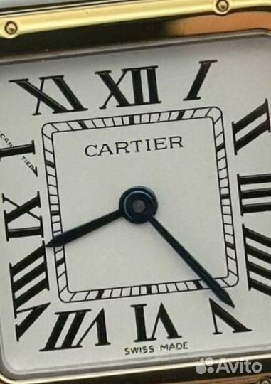 Часы Cartier Panthere