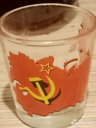 Набор Графин и рюмки