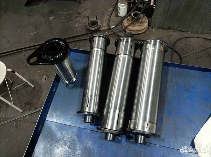 Металлообработка