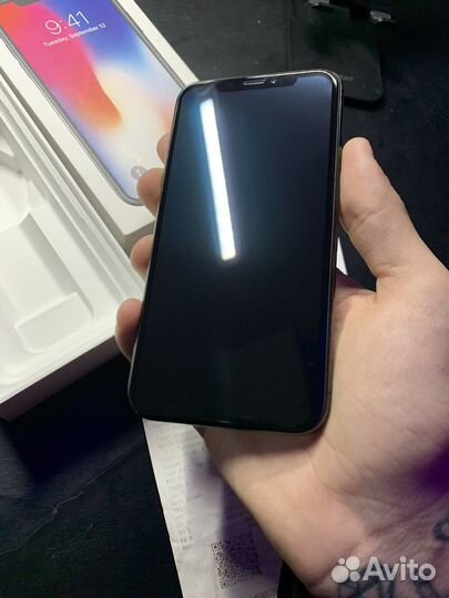 iPhone X, 64 ГБ
