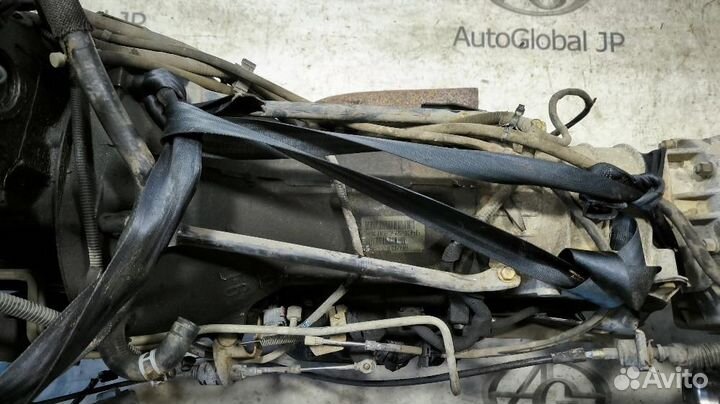 АКПП (автоматическая коробка переключения передач) Jeep Grand Cherokee