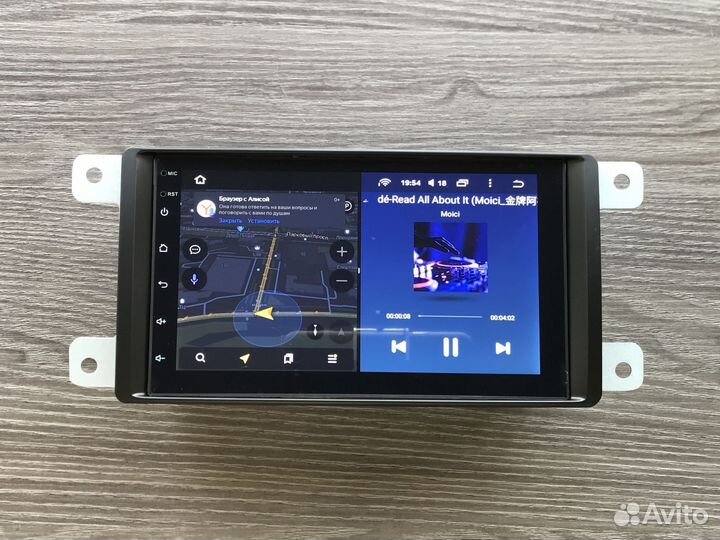 Магнитола UAZ Patriot Teyes CC2L