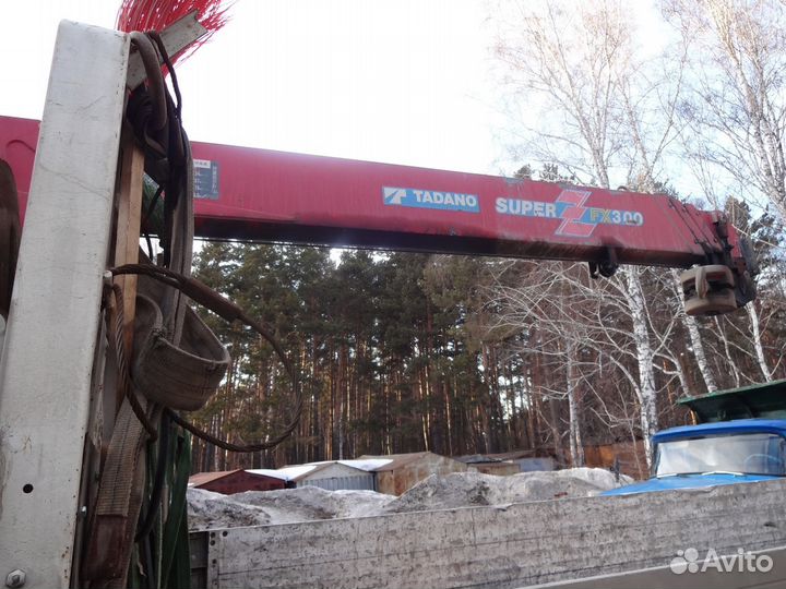 Услуги самогруза Эвакуатор Воровайка