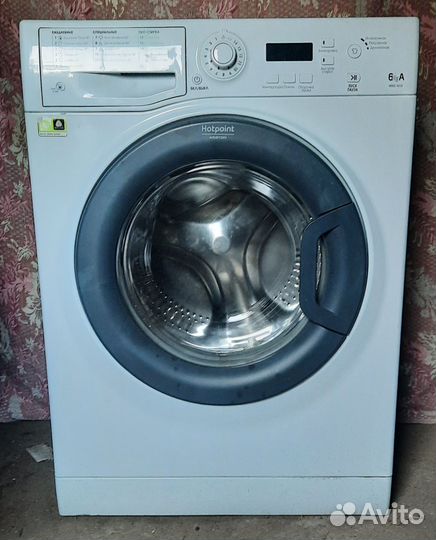 Стиральная машина хотпоинт аристон