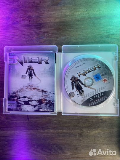 Nier PS3