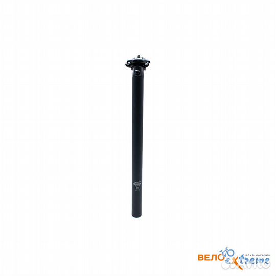 Штырь подс.zoom SP-C255 алюм., D:27,2 x L:400мм, ч