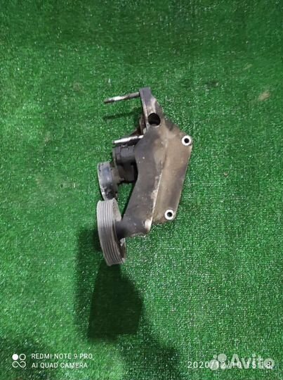 Крепление насоса гур chevrolet lacetti