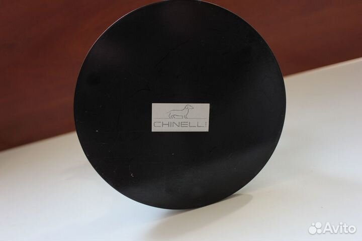 Коньячница Медведь Chinelli. Италия