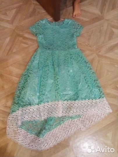 Платье новое р-р128