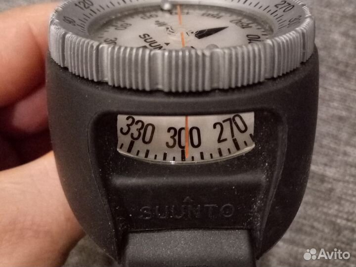 Компас suunto для дайвинга