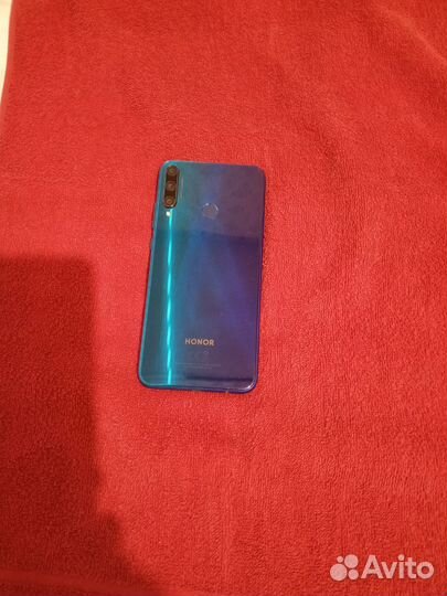 HONOR 9C, 4/64 ГБ