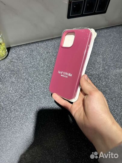 Чехол на iPhone 13 pro max