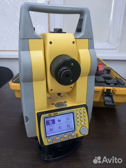 Ремонт геодезического оборудования