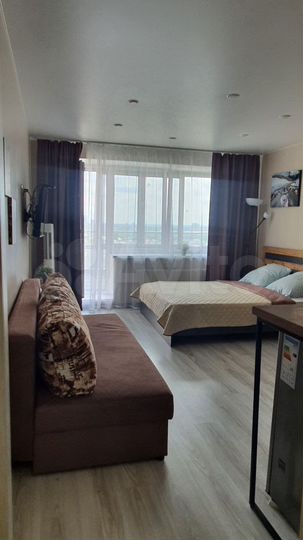 Квартира-студия, 29 м², 20/25 эт.