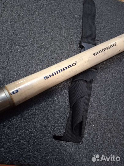 Спининг Shimano technium df
