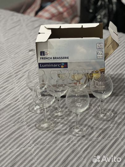 Бокалы для вина