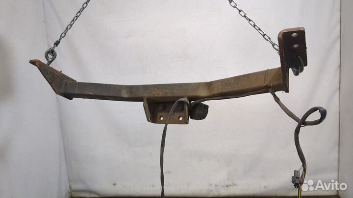 Прицепное устройство Mitsubishi Montero Sport / Pa